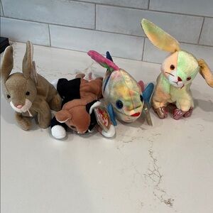 TY Beanie Baby Bundle